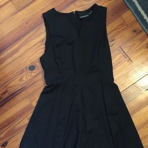 Cynthia Rowley Black Dress